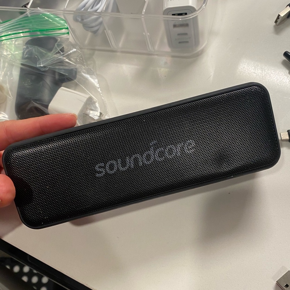 Bluetooth speaker